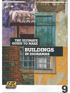 The Ultimate Guide to Make Buildings in Dioramas, AK Interactive