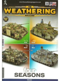 The Weathering Magazine 28: Four Seasons