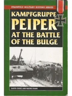 Kampfgruppe Peiper at the Battle of the Bulge