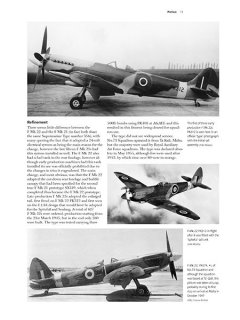 Spitfire - Part 2, Valiant Wings