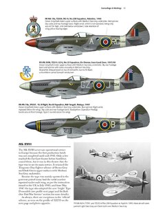 Spitfire - Part 2, Valiant Wings
