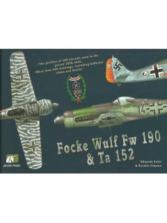 Focke Wulf Fw 190 & Ta 152 , Accion Press