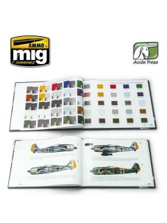 Focke Wulf Fw 190 & Ta 152 , Accion Press