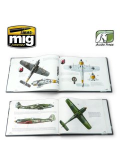 Focke Wulf Fw 190 & Ta 152 , Accion Press