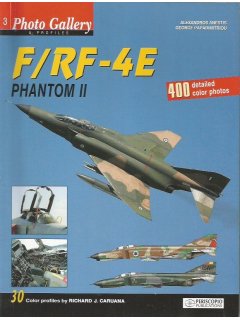 F/RF-4E Phantom II, Photo Gallery & Profiles Vol. 3, Periscopio