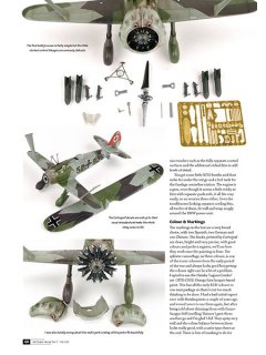 Hs 123, Valiant Wings