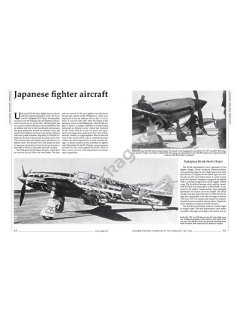 Japanese Fighters in Defence of the Homeland 1941-1944 Vol. I, Kagero