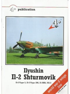 Ilyushin Il-2 Shturmovik, 4+