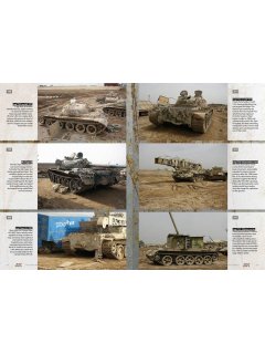 The Iran Iraq War 1980-1988, AK Interactive