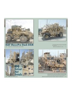 MaxxPro MRAP, WWP