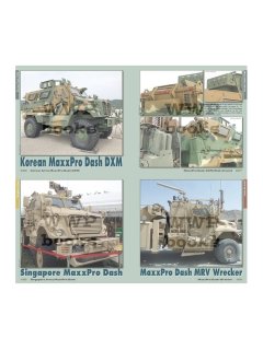 MaxxPro MRAP, WWP