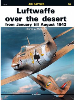 Luftwaffe over the Desert, Air Battles 16, Kagero