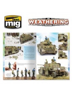 The Weathering Magazine 28: Four Seasons