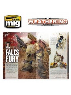 The Weathering Magazine 28: Four Seasons