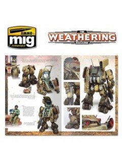 The Weathering Magazine 28: Four Seasons