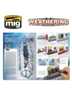 The Weathering Magazine 28: Four Seasons