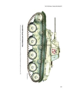 T-60 Small Tank and Variants, Canfora