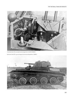 T-60 Small Tank and Variants, Canfora