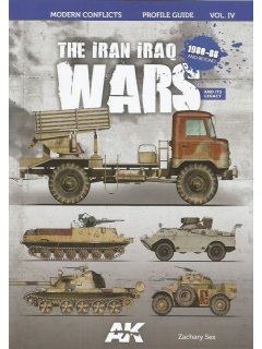 The Iran Iraq War 1980-1988, AK Interactive