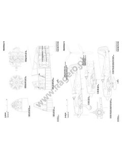 Focke-Wulf Fw 190 A, Topdrawings 64, Kagero