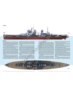 The Battleship HMS Prince of Wales, Super Drawings in 3D No 69, Kagero