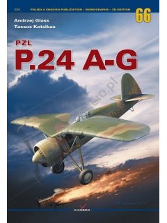 PZL P.24 A-G, Kagero