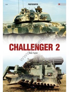 Challenger 2, Photosniper No 30, Kagero
