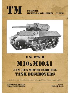 U.S. WW II M10 and M10A1 Tank Destroyers, Tankograd