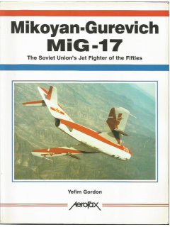 Mikoyan-Gurevich MiG-17, Aerofax
