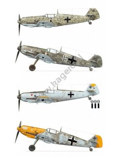 Battle of Britain Part III, miniTopcolors no 26, Kagero 