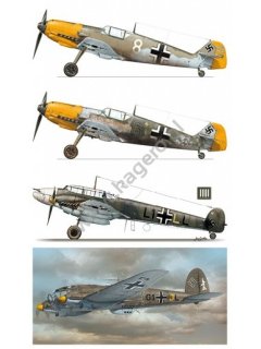 Battle of Britain Part III, miniTopcolors no 26, Kagero 