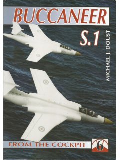 Buccaneer S.1, From the Cockpit 6