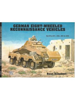 German Eight-Wheeled Reconnaissance Vehicles, Schiffer