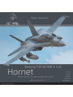 Hornet, Duke Hawkins 008
