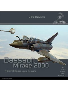 Mirage 2000, Duke Hawkins 003
