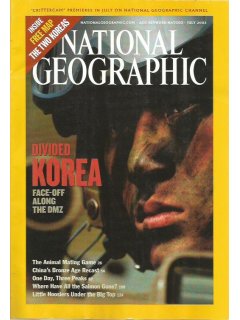 National Geographic Vol 204 No 01 (2003/07)