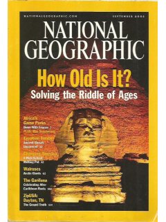 National Geographic Vol 200 No 03 (2001/09)