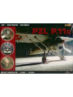 PZL P.11c, Topshots 26, Kagero