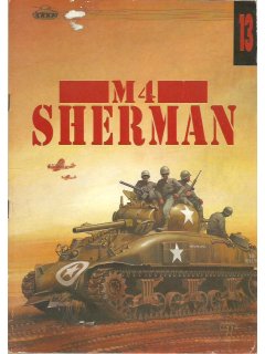 M4 Sherman, Wydawnictwo Militaria 13