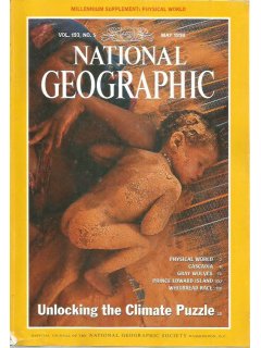 National Geographic Vol 193 No 05 (1998/05)