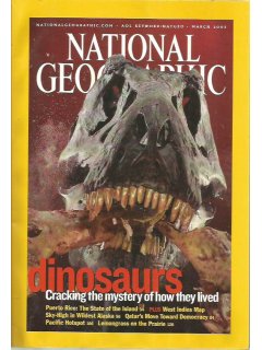 National Geographic Vol 203 No 03 (2003/03)