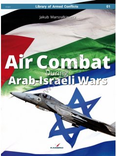Air Combat During Arab-Israeli Wars, Kagero