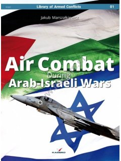 Air Combat During Arab-Israeli Wars, Kagero