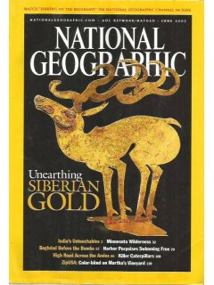 National Geographic Vol 203 No 06 (2003/06)