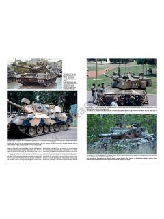The Leopard 1 and Leopard 2, Kagero