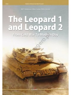 The Leopard 1 and Leopard 2, Kagero