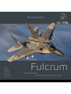 Fulcrum, Duke Hawkins 004