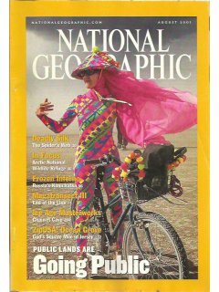 National Geographic Vol 200 No 02 (2001/08)