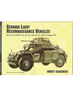 German Light Reconnaissance Vehicles, Schiffer