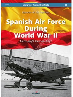 Spanish Air Force During World War II, Kagero
